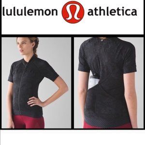 NWT Lululemon Leader of the Pack Jersey Sz 6